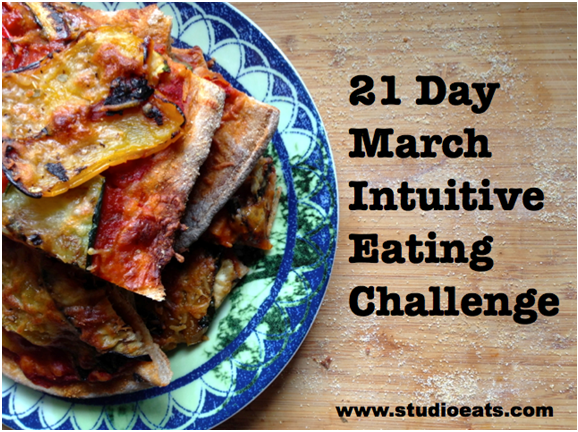 21 day intuitive eating