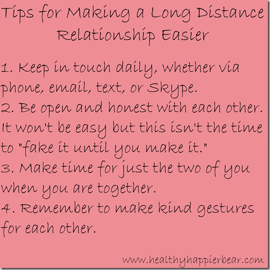 Long Distance Relationship: 46 LDR Tips to Make It Work & Not Screw Up