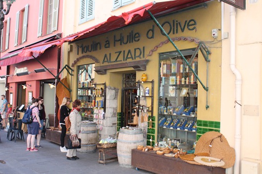 Moulin a Huile d'Olive 