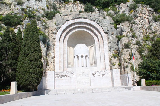 Nice War Memorial 