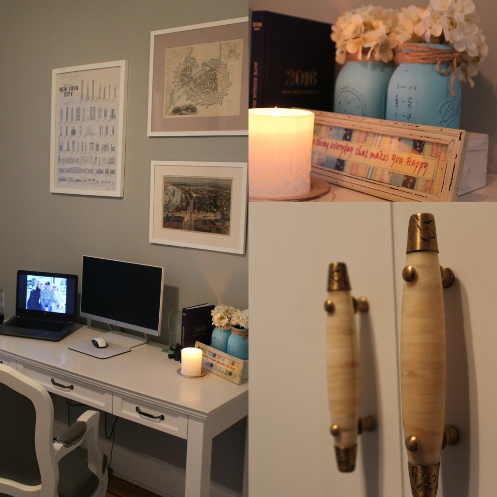 Home Office Collage