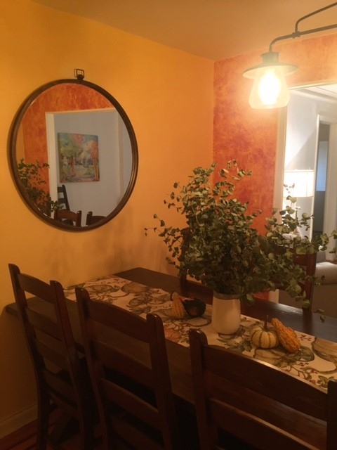 painted-dining-room