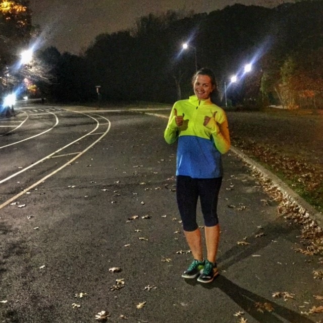 Tips for Running in the Dark and Gear to Keep You Safe - My Healthy,  Happier Life