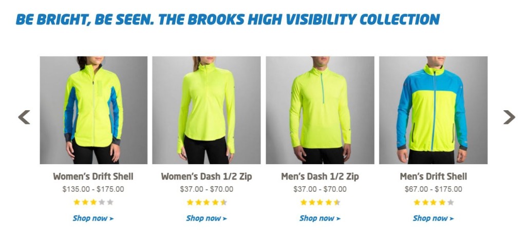 brooks running vest womens 2016