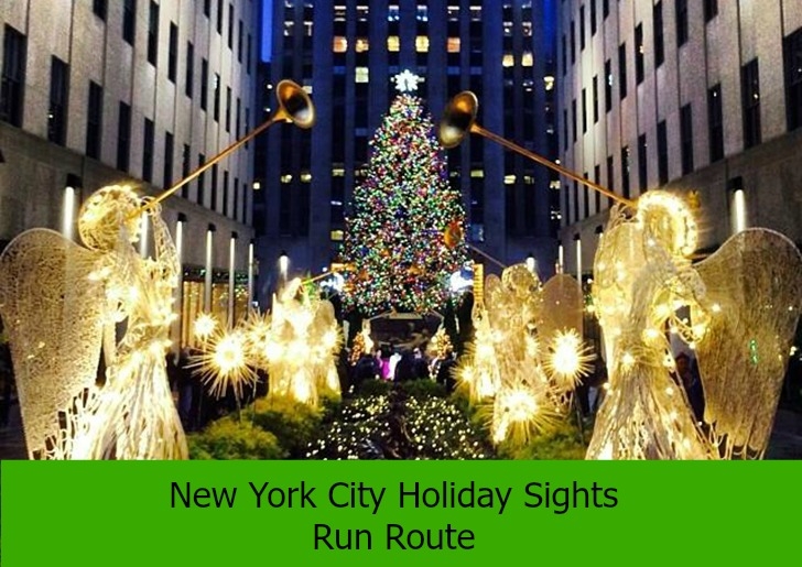 best-nyc-holiday-decor-run-route
